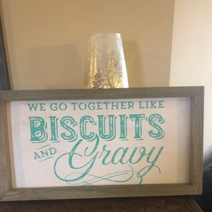 Wood sign. Farmhouse hand made